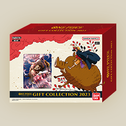 GIFT COLLECTION 2023 [GC-01] has been updated.