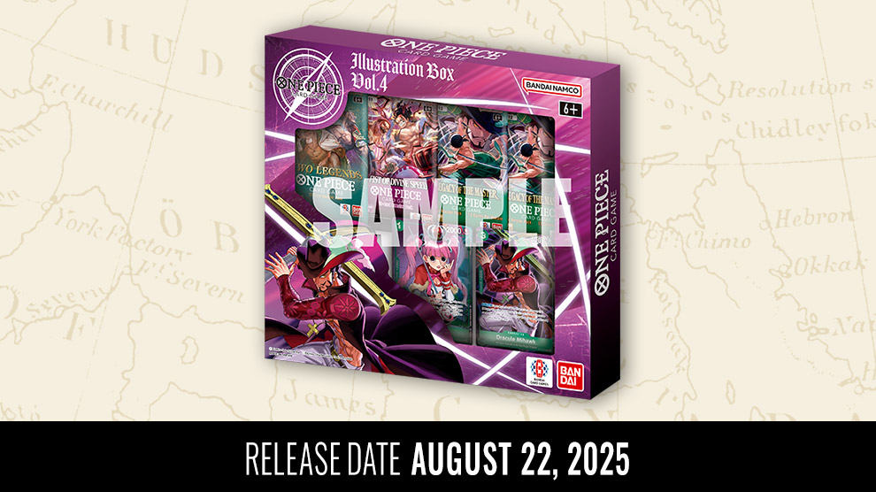 [North America Exclusive] Illustration Box Vol.4