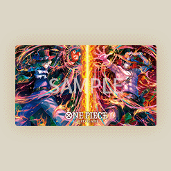 [Official Shops Exclusive]Official Playmat -Ace & Sabo- has been updated.
