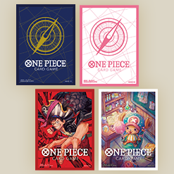 The release date for Official Sleeves 2 has been updated.