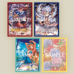 Official Sleeves 4 has been updated.