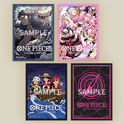 Official Sleeves 6 has been updated.