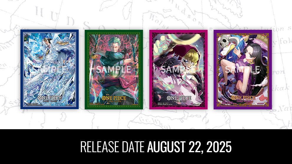 Official Sleeves 11