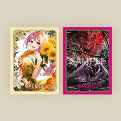 Official Card Sleeve TCG+ Store Edition vol.4