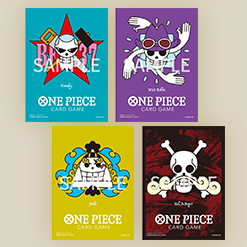 Limited Card Sleeve Premium Matte vol.3 has been released.
