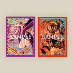 Official Card Sleeve TCG+ Store Edition vol.5 has been updated.