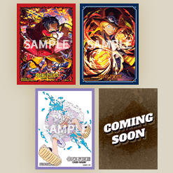 Official Sleeves 12 has been released.