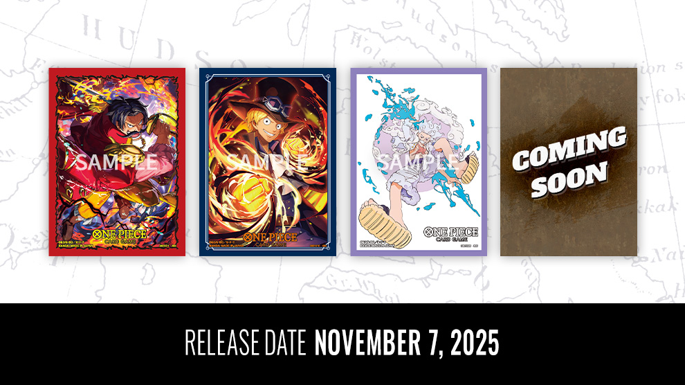 Official Sleeves 12