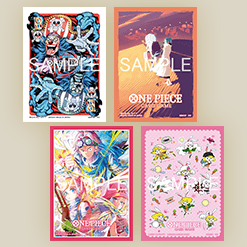 [Official Shops Exclusive] Official Card Sleeve Limited Edition Vol.5