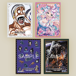 OFFICIAL CARD SLEEVES 14