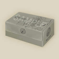 Official Storage Box EX -Monkey.D.Luffy- has been updated.