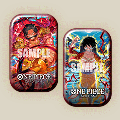 ONE PIECE CARD GAME Tin Pack Set Vol.1 [TS-01]