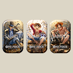 Tin Pack Set Vol.2 [TS-02]