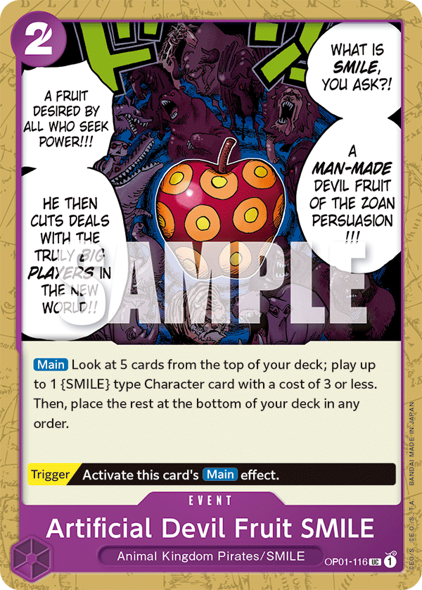 Errata Cards − RULES｜ONE PIECE CARD GAME - Official Web Site