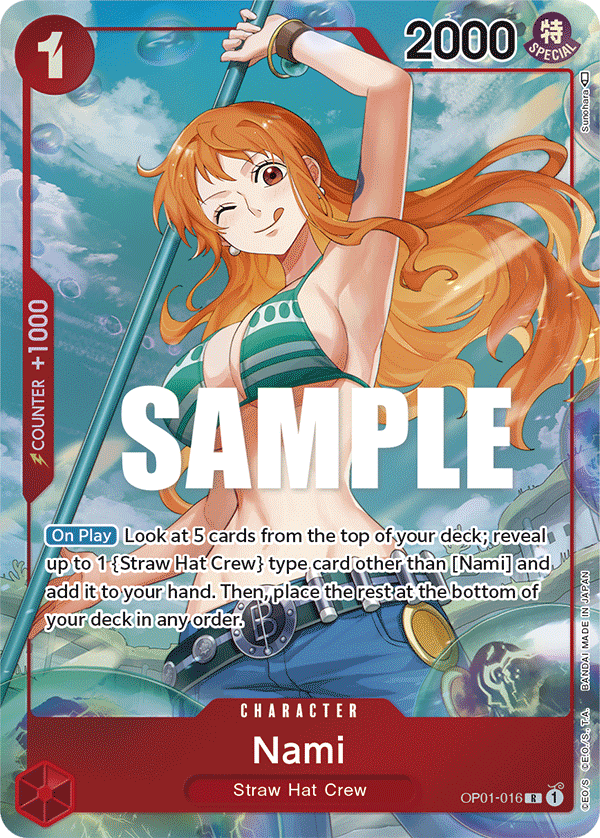 Errata Cards − RULES｜ONE PIECE CARD GAME - Official Web Site