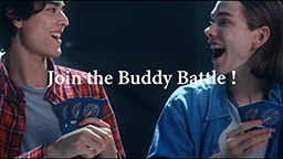 What are Buddy Battles?