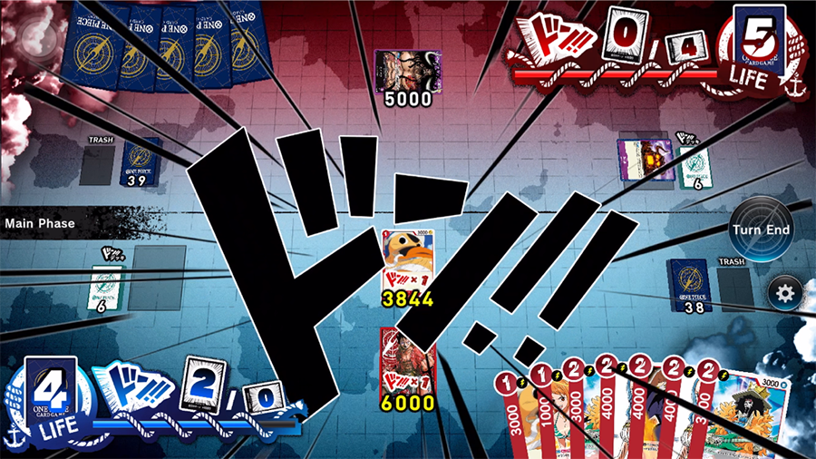 ONE PIECE CARD GAMES APP has been released!