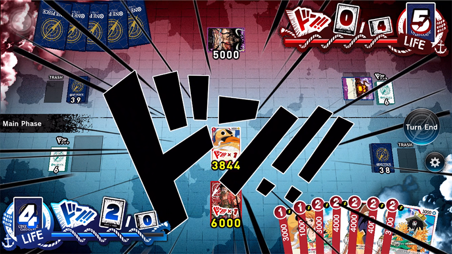 ONE PIECE CARD GAME - Official Web Site