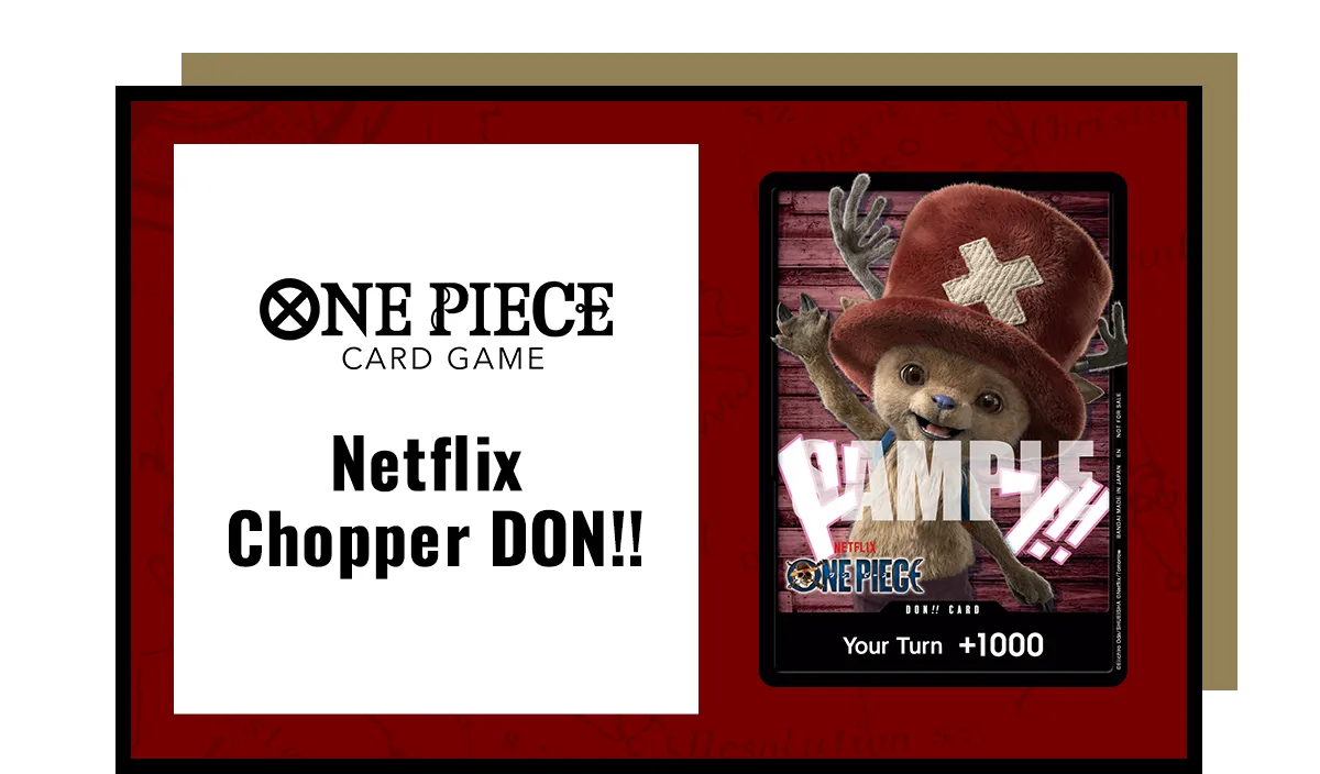 Netflix Chopper DON!!