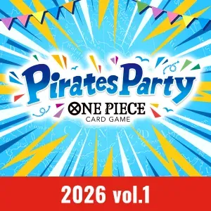 Pirates Party 2026 Vol. 1