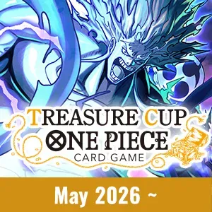 Treasure Cup May 2026 ~
