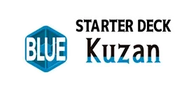 STARTER DECK -BLUE Kuzan- [ST-33]