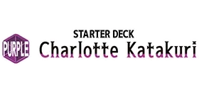 STARTER DECK -PURPLE Charlotte Katakuri- [ST-34]