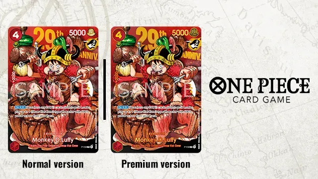 ONE PIECE CARD GAME - Official Web Site