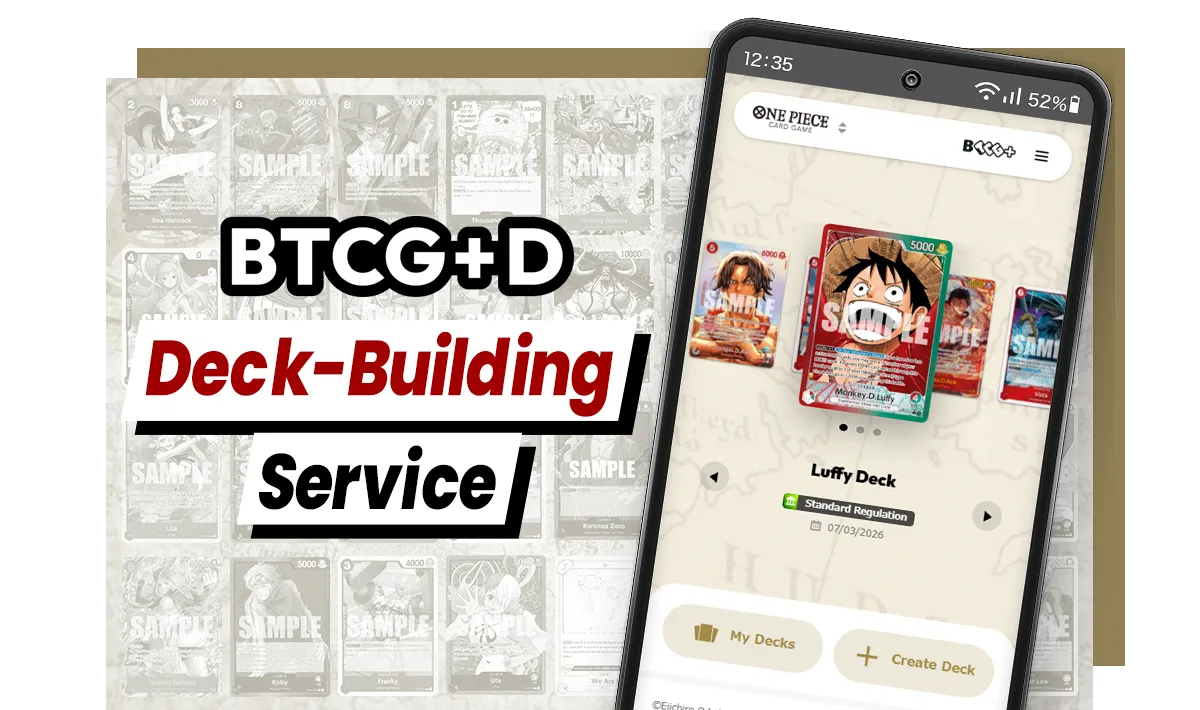 one piece card game deck builder Expert Guide to Building Decks in the One Piece Card Game
