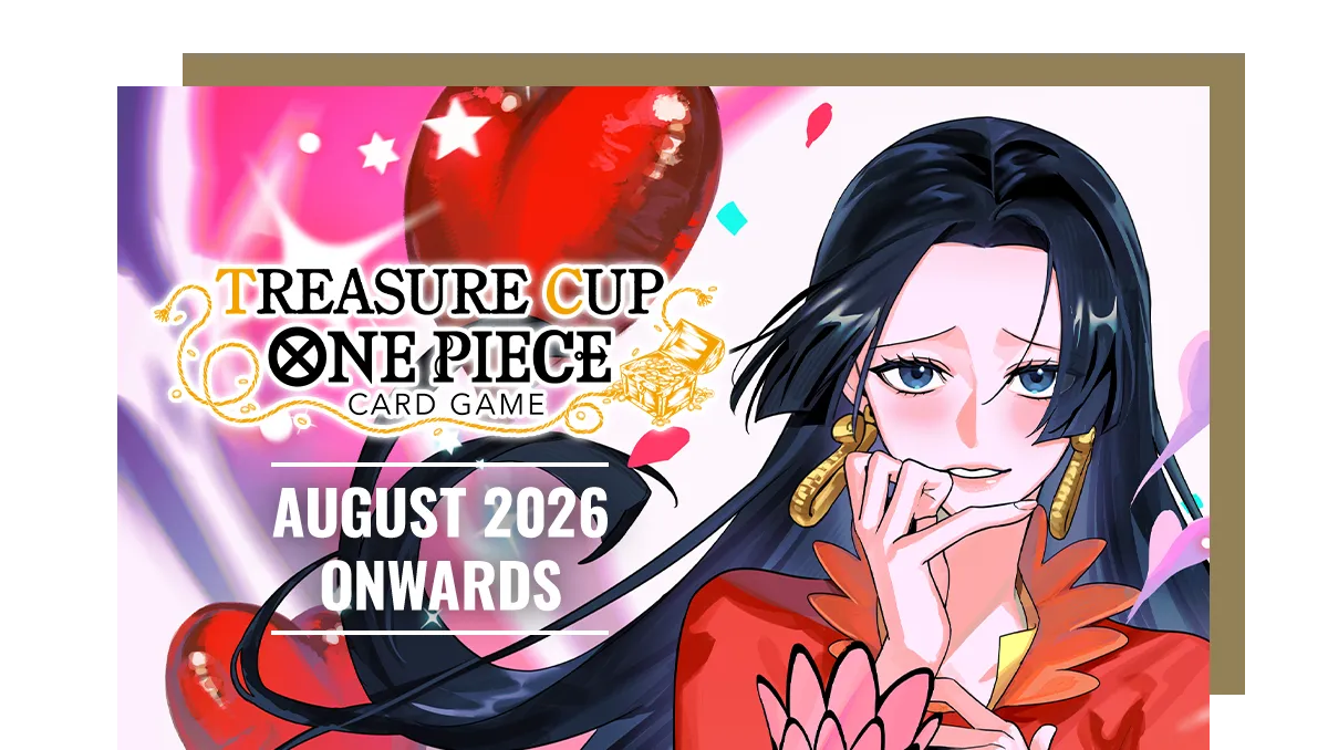 one piece card game tournament One Piece TCG: Tournament Play