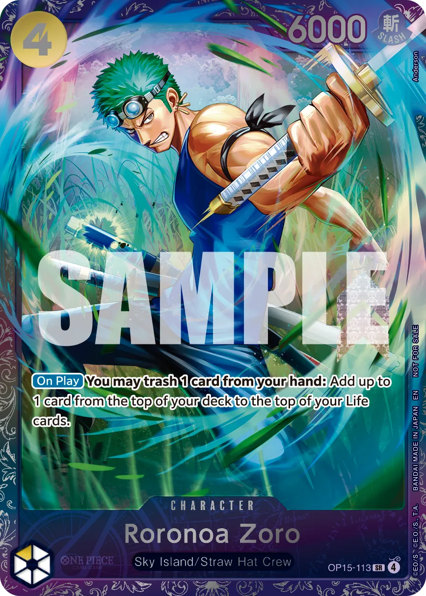Treasure Cup August 2026 | ONE PIECE CARD GAME - Official Web Site