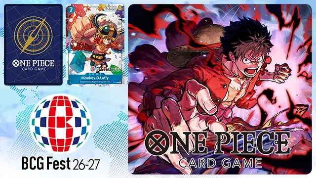 ONE PIECE CARD GAME - Official Web Site