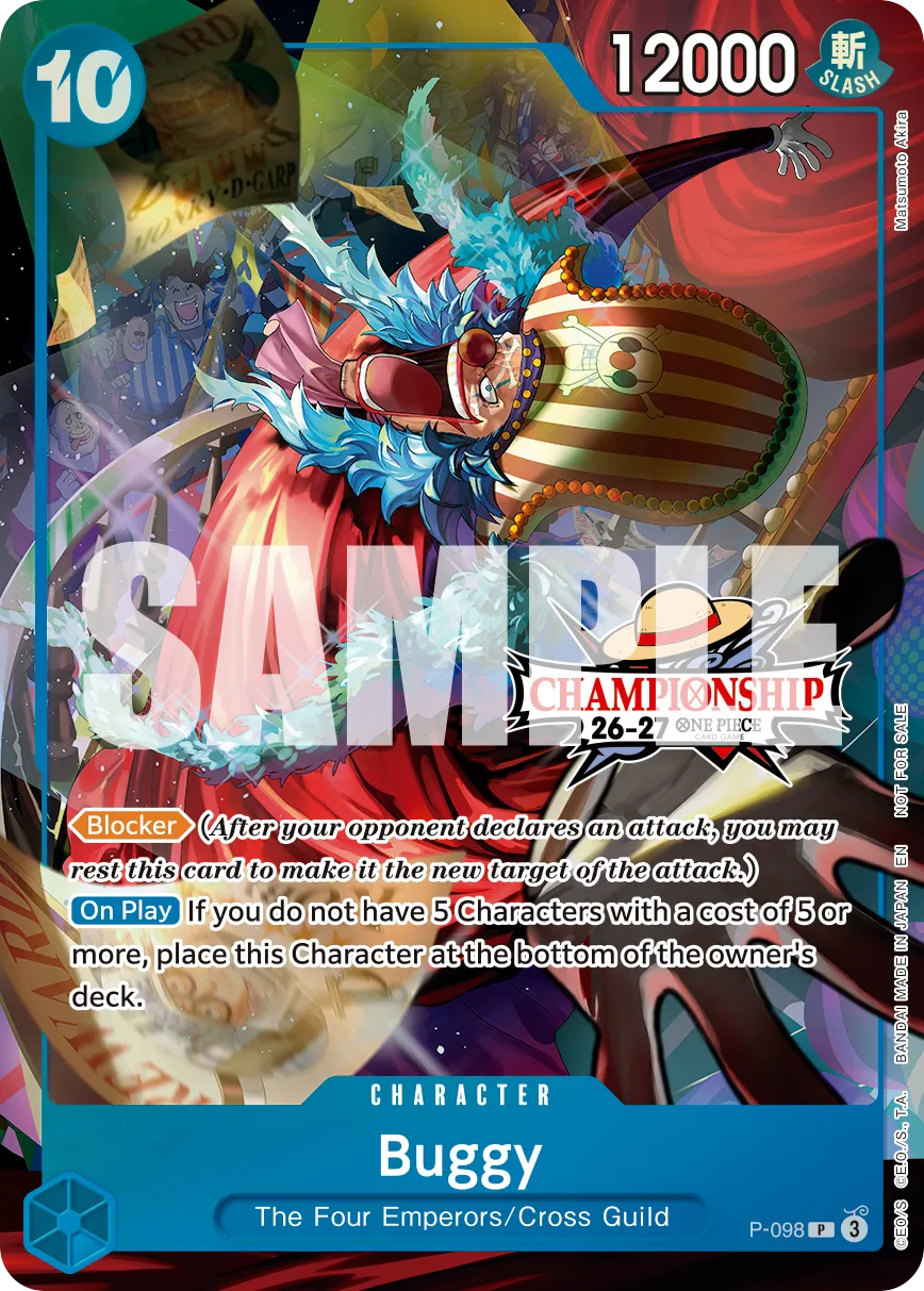 CS 26-27 1st Place Trophy Card