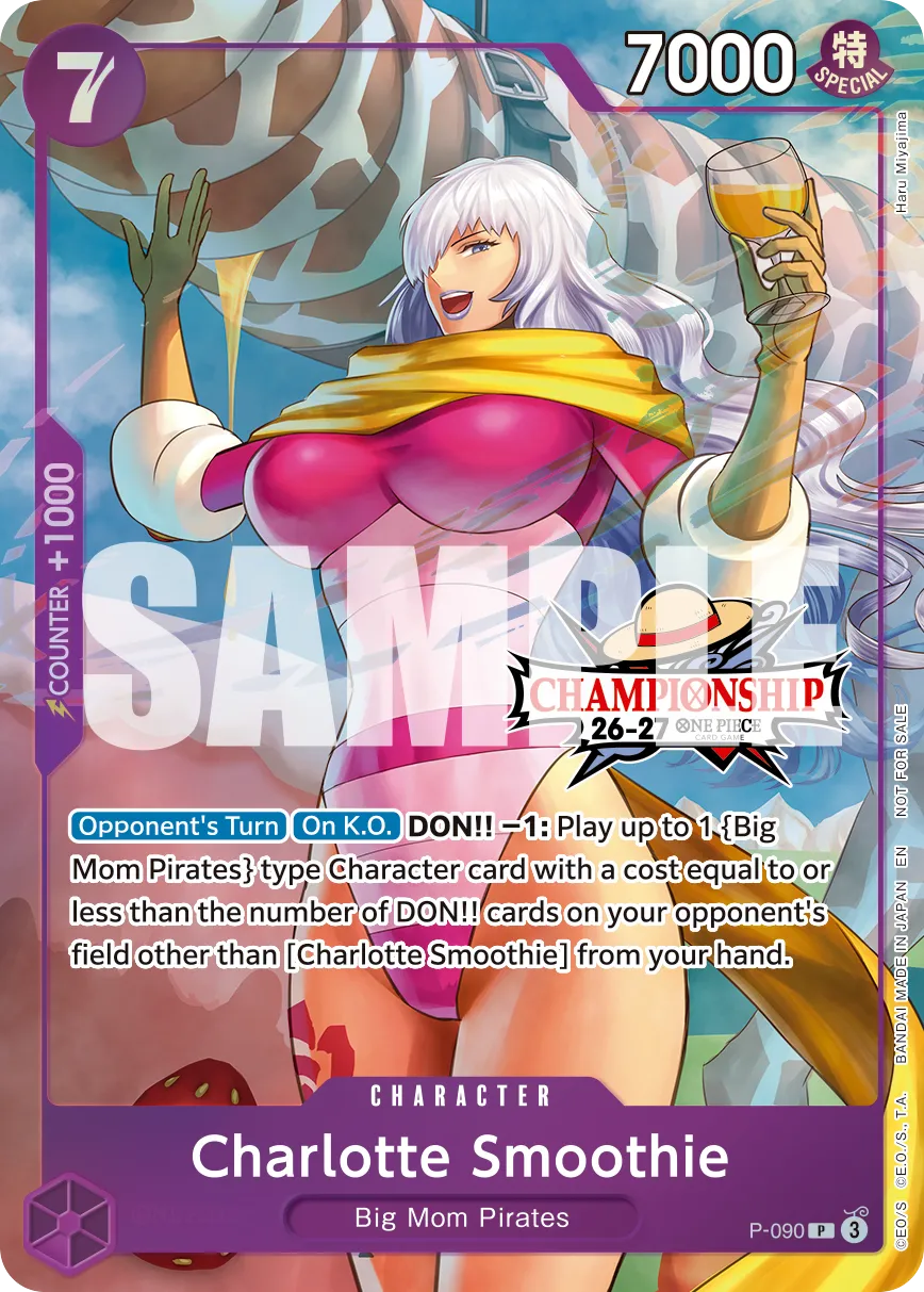 CS 26-27 Finalist Card Set Vol.1
