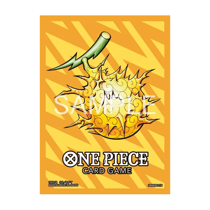 Product image of LIMITED CARD SLEEVE PREMIUM MATTE vol.5 Rumble-Rumble Fruit