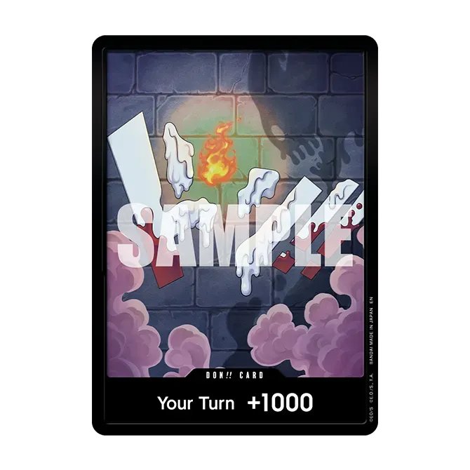 Card image of DON!! Card