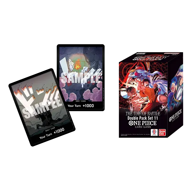 Product image of Double Pack Set Vol.11 [DP-11]
