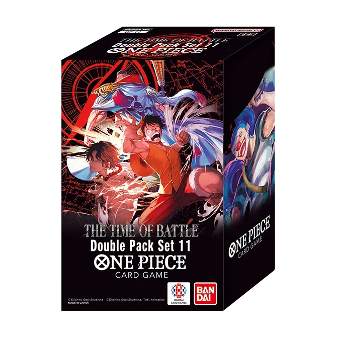 Product image of Double Pack Set Vol.11 [DP-11]