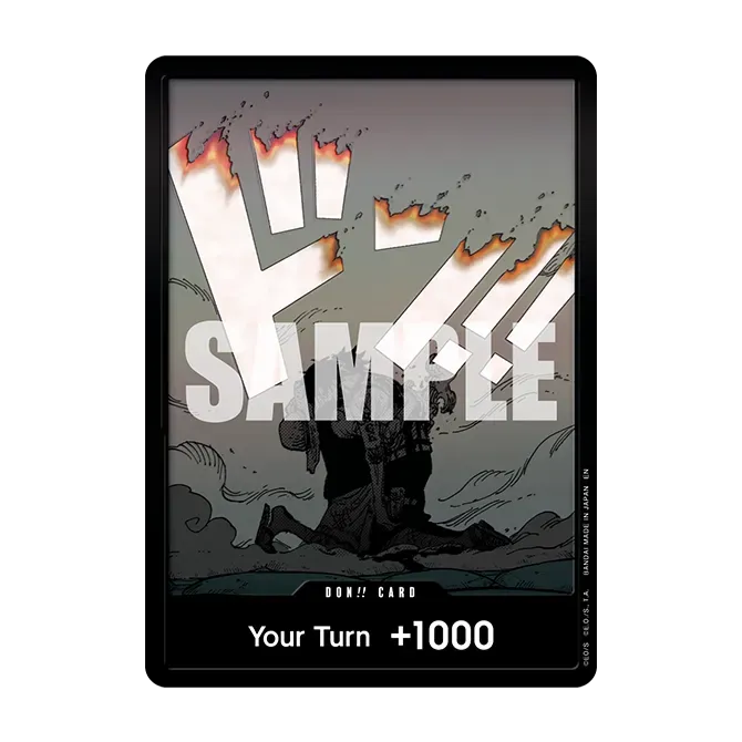 Card image of DON!! Card