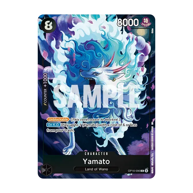 Card image of  OP16-096