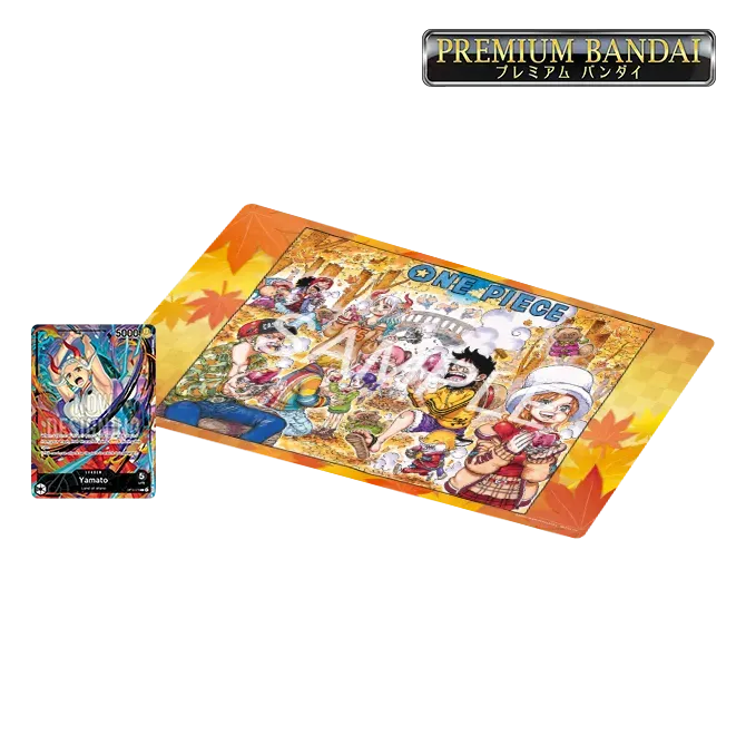 OFFICIAL PLAYMAT LIMITED EDITION vol.6