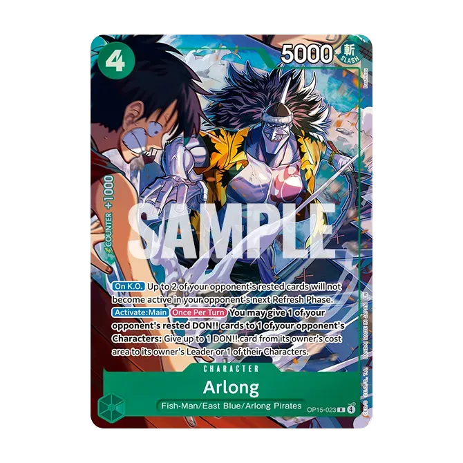 Card image of  OP15-023