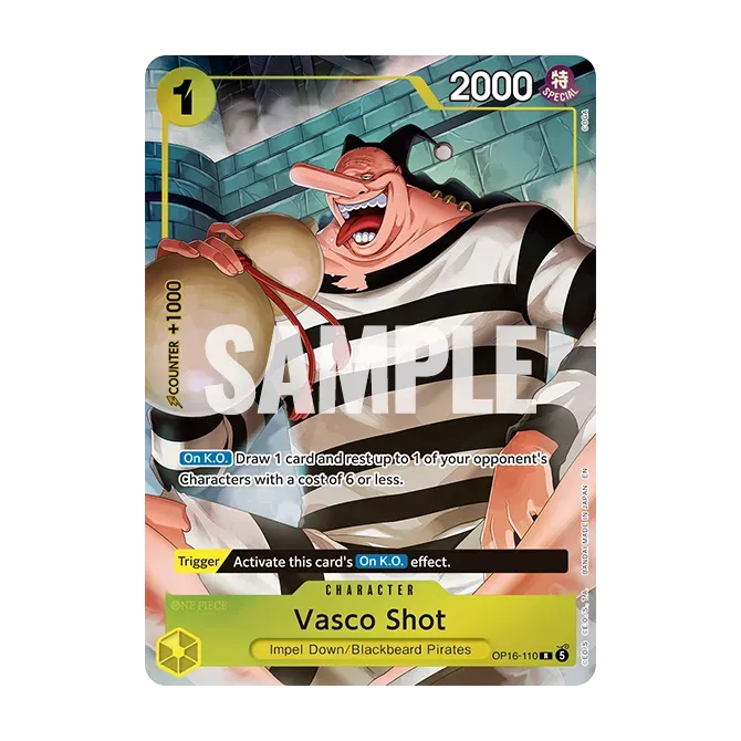 Card image of  OP16-110