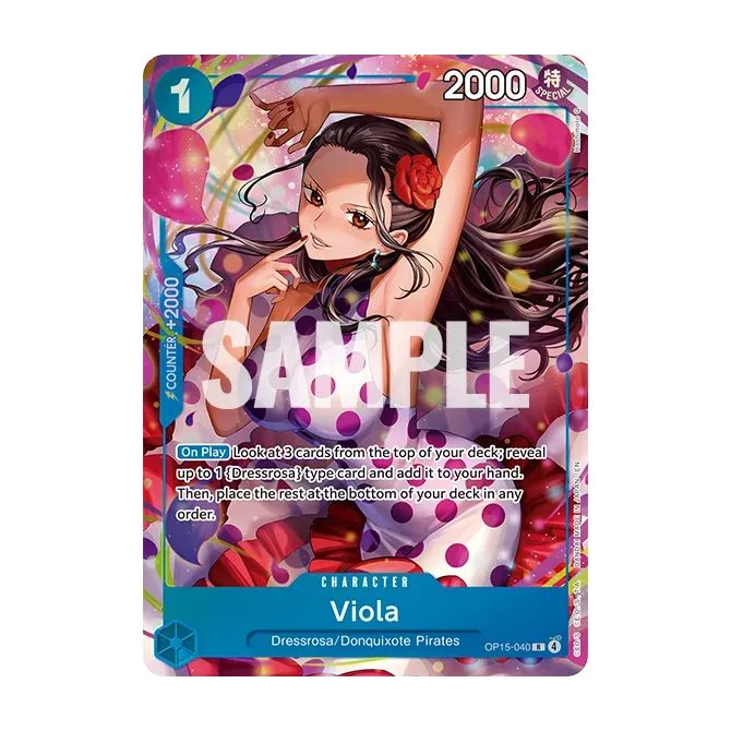Card image of  OP15-040