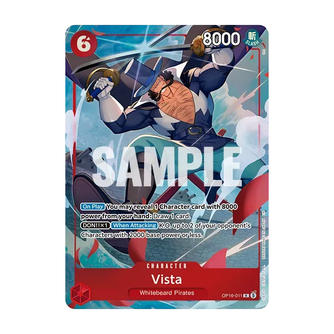 Card image of  OP16-011