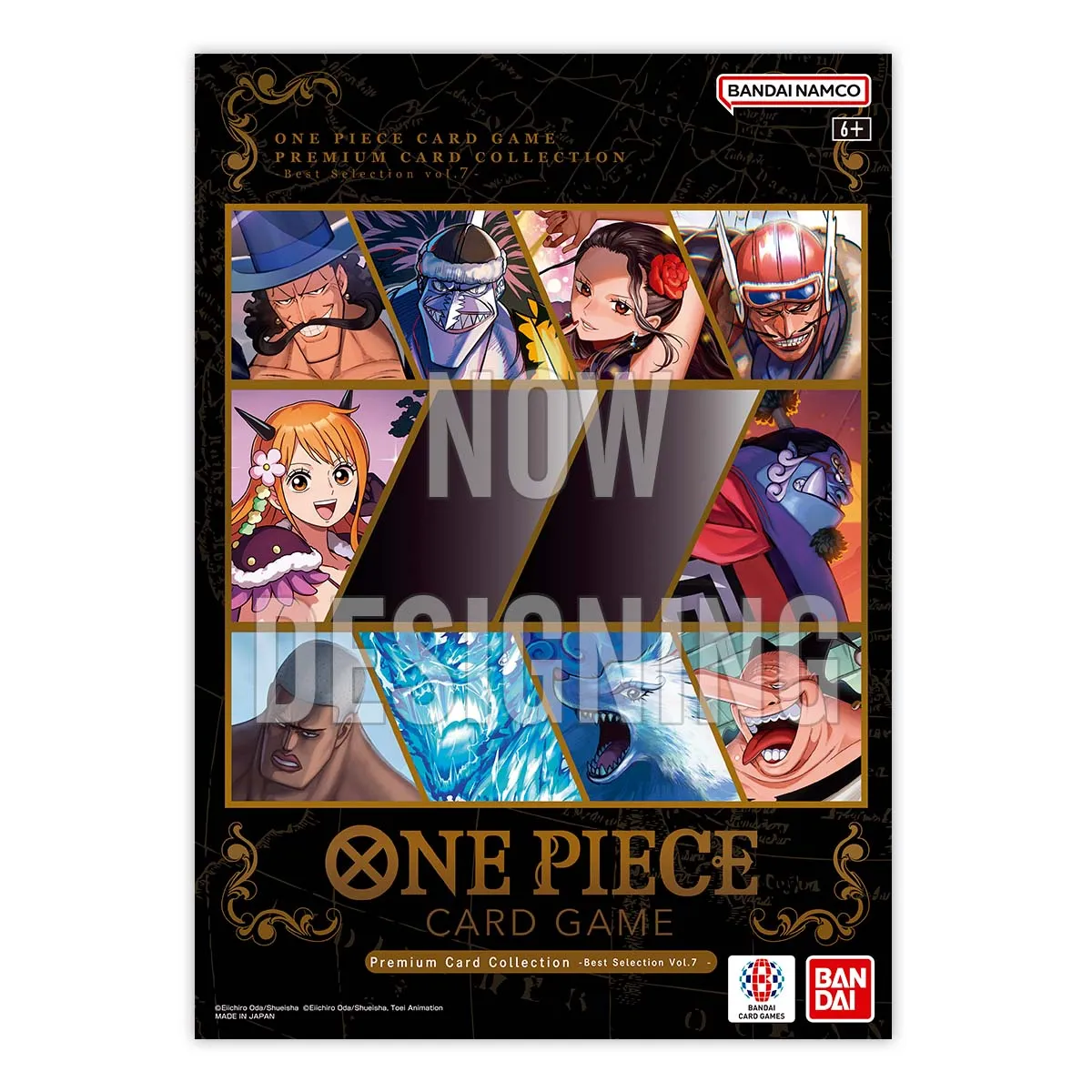 PREMIUM CARD COLLECTION -BEST SELECTION vol.7- | ONE PIECE CARD