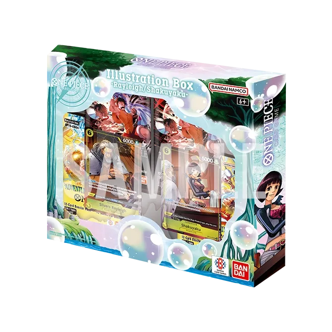 Product image of Illustration Box Vol.7