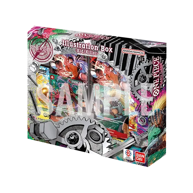 Product image of Illustration Box Vol.7