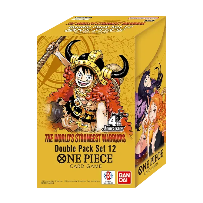 Product image of Double Pack Set Vol.12 [DP-12]