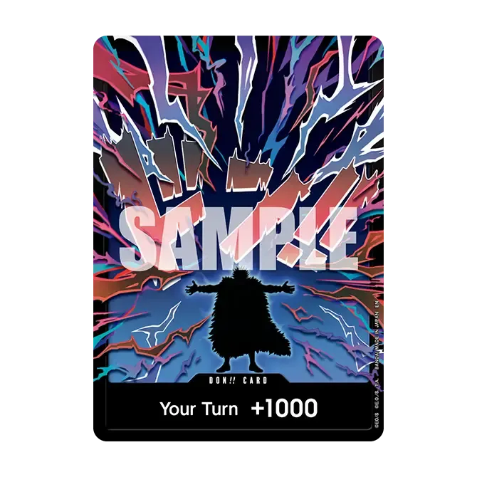 Card image of DON!! Card